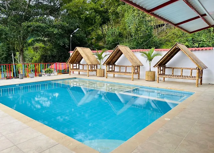 New Paradise Nueva Sede - La Vega Cundinamarca