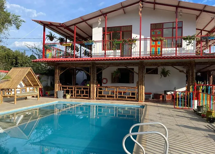 New Paradise Nueva Sede - La Vega Cundinamarca