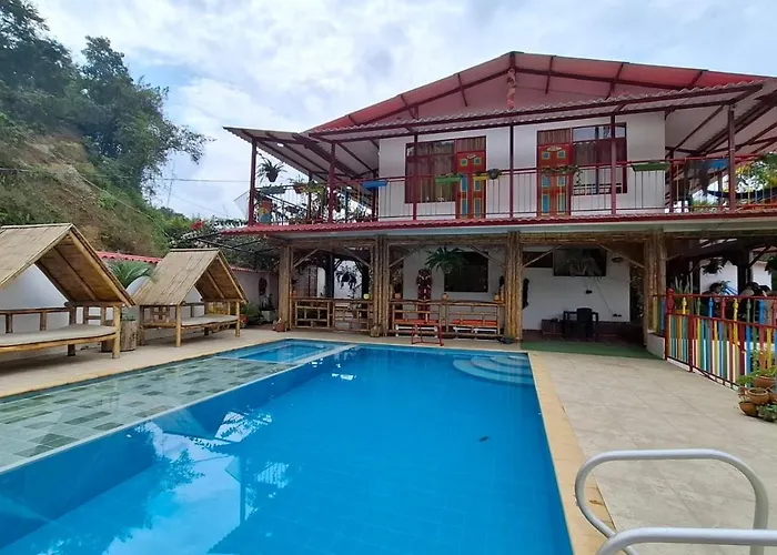 New Paradise Nueva Sede - La Vega Cundinamarca