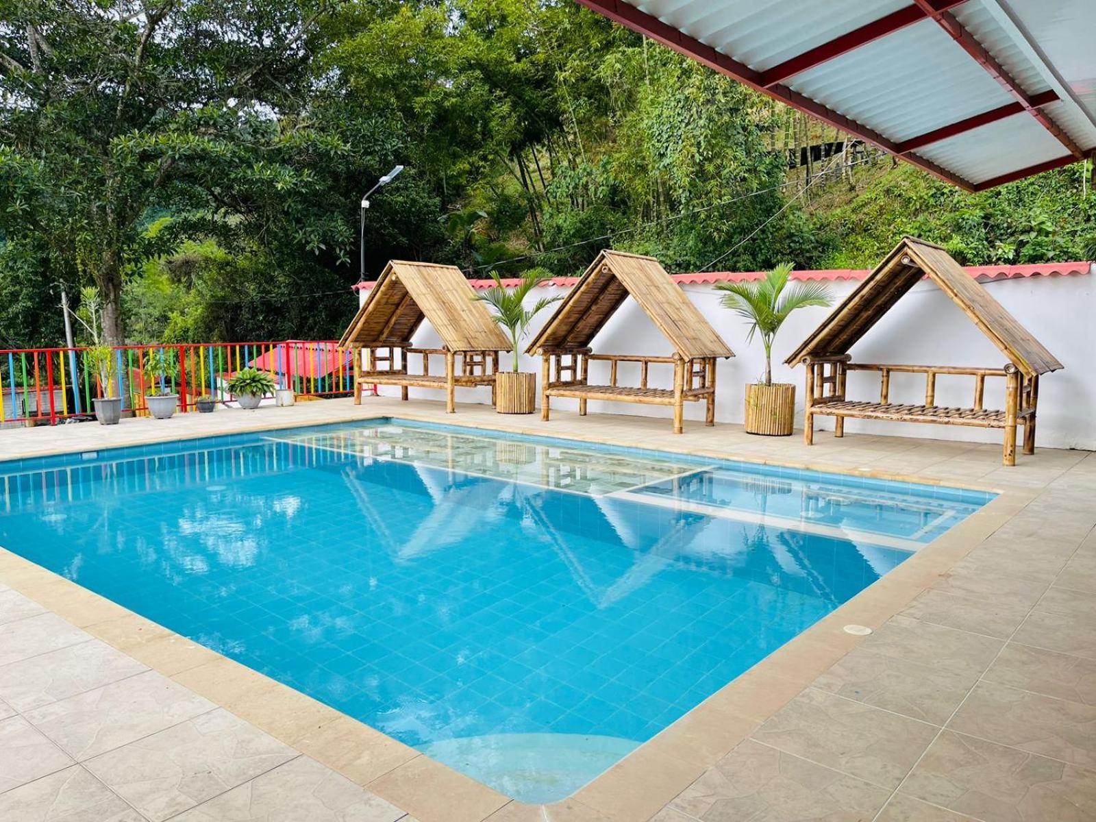 New Paradise Nueva Sede - La Vega Cundinamarca Country house