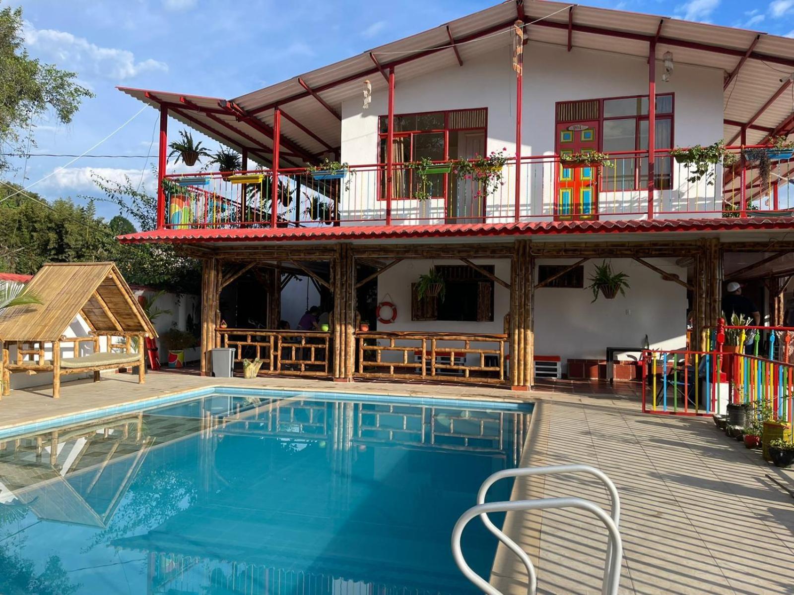 New Paradise Nueva Sede - La Vega Cundinamarca Villeta