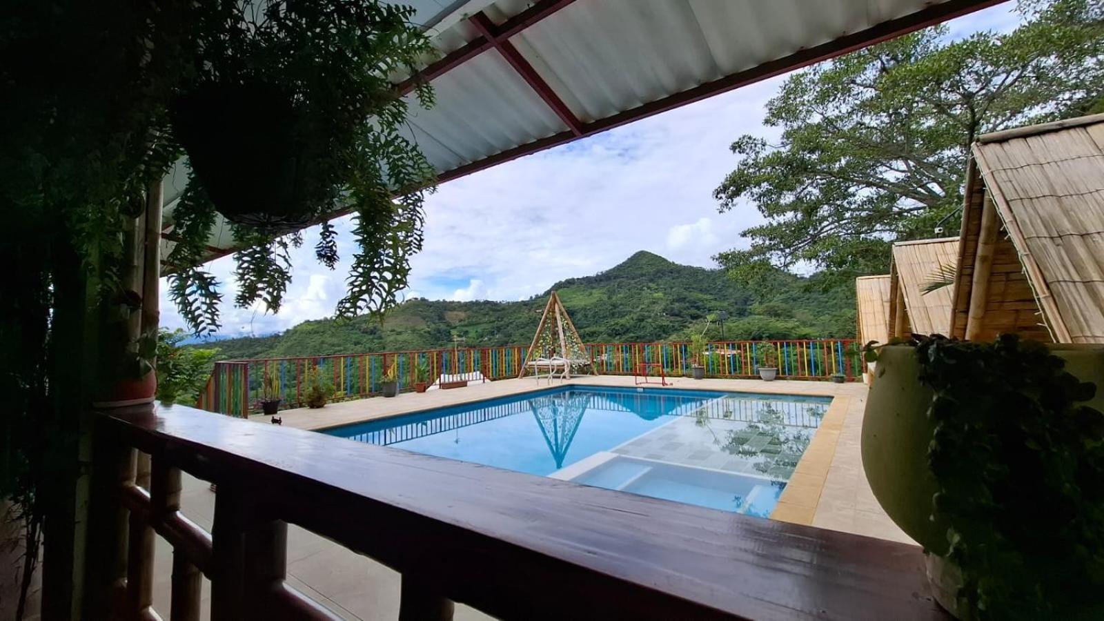 Country house New Paradise Nueva Sede - La Vega Cundinamarca Villeta