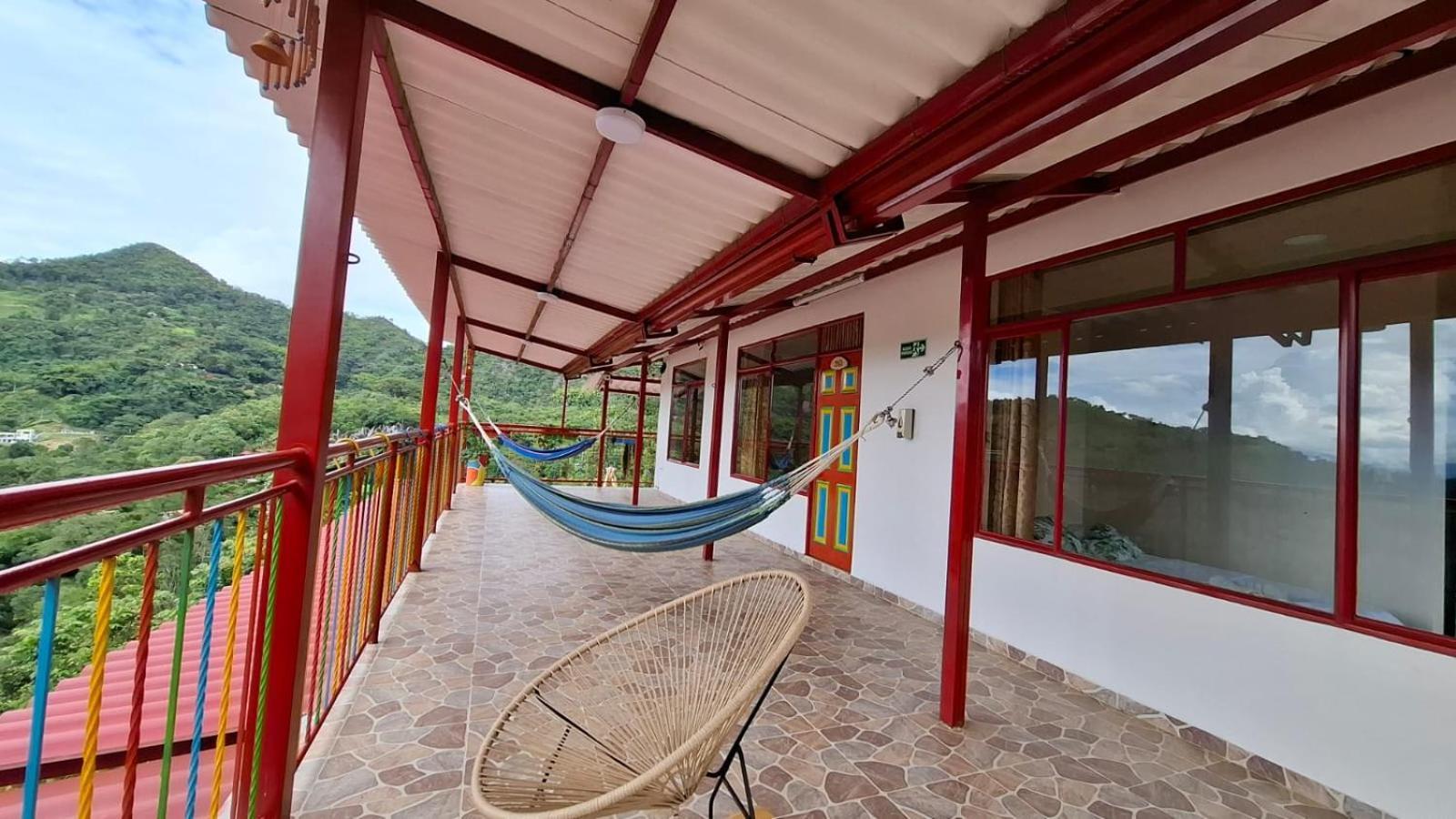 New Paradise Nueva Sede - La Vega Cundinamarca Villeta
