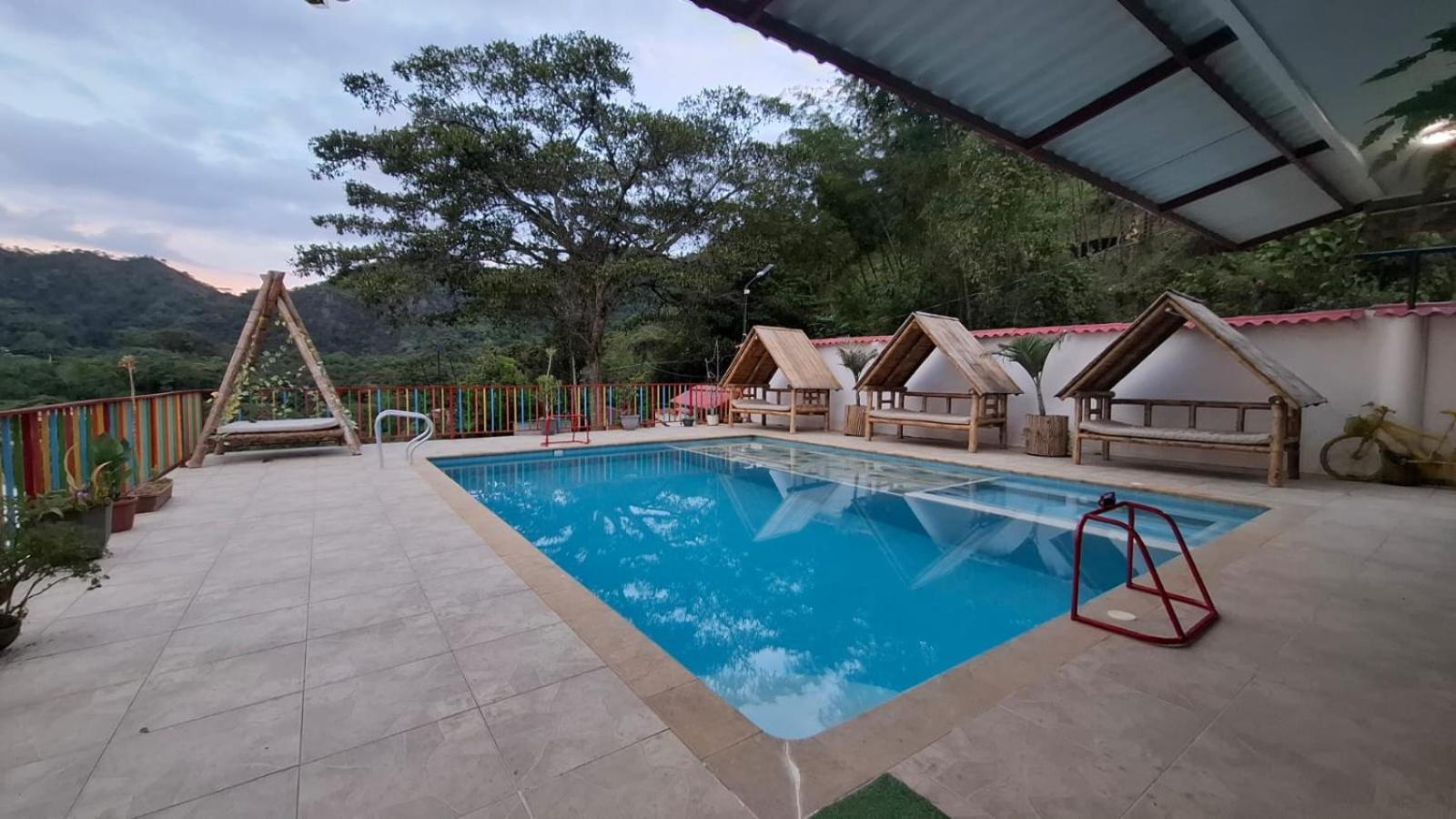 New Paradise Nueva Sede - La Vega Cundinamarca Country house *
