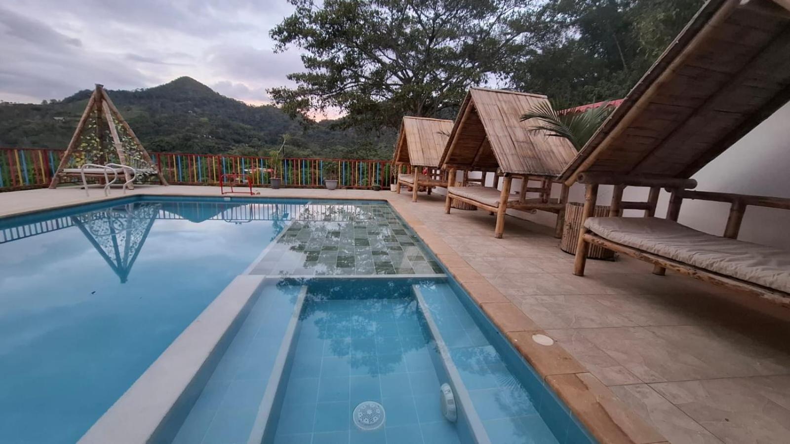 Country house New Paradise Nueva Sede - La Vega Cundinamarca